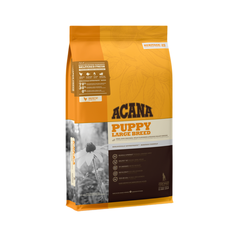 Acana Heritage Puppy Large Breed - Pet Premium Food