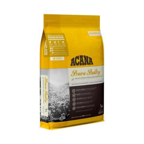 Acana Classics Dog Prairie Poultry - Pet Premium Food