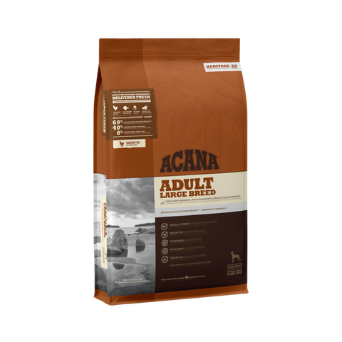 Acana Heritage Dog Adult Large Breed - Pet Premium Food