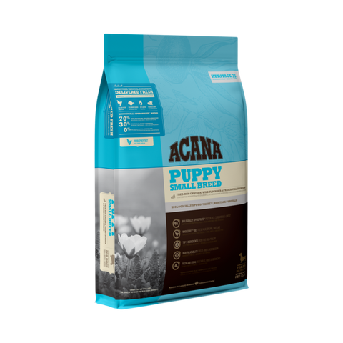 Acana Heritage Puppy Small Breed - Pet Premium Food