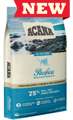 Acana Cat Pacifica Nueva Fórmula | 4.5 Kg