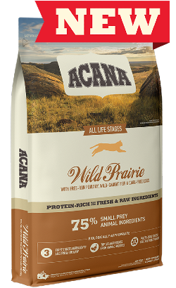 Acana Gato Wild Prairie Nueva Fórmula | 1.8 Kg