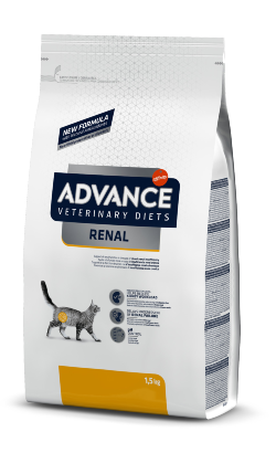  Advance Vet Cat Renal | 1,5 kg