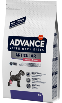 Advance Vet Dog Articular Senior +7 Años | 12 Kg