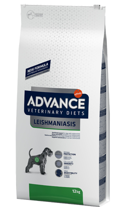 Advance Vet Perro Urinary Low Purine – Leishmaniosis 12kg