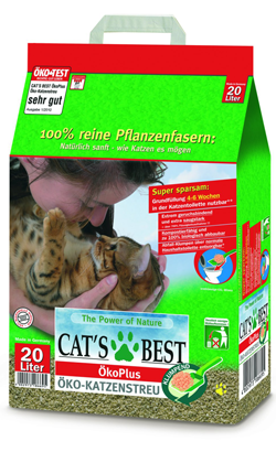 Arena/Lecho Cat's Best Original | 4.3 kg