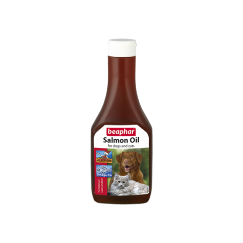Oleo de Salmão - Pet Premium Food