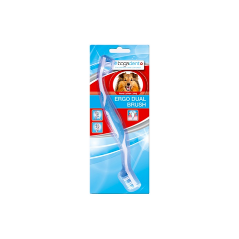 Bogadent Escova Ergo-Dual - Pet Premium Food