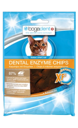 Bogadent Gato Dental Chips Pollo