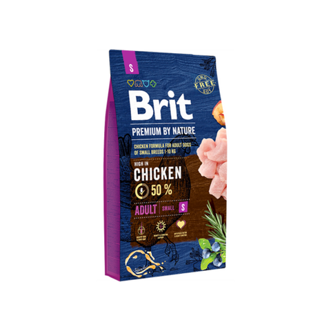 Brit Blue Nature Adult Small Dog - Pet Premium Food