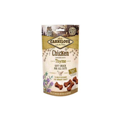 Soft Snack Chicken & Thyme - Pet Premium Food