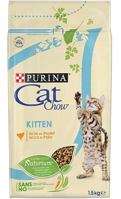 Purina Cat Chow Kitten Pollo | 15 kg