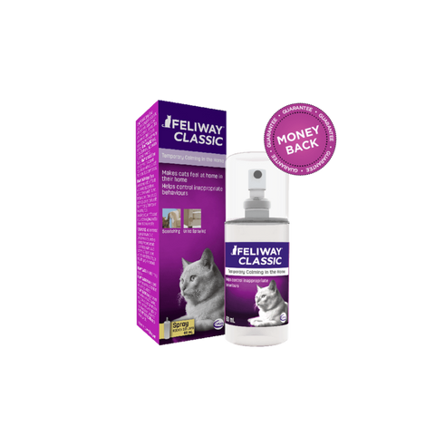 Feliway F3 Classic Spray - Pet Premium Food