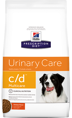 Hills Prescription Diet c/d Multicare Canine Chicken | 12 kg