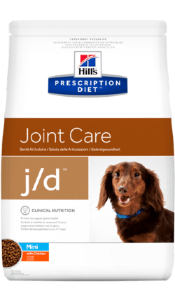 Hills Prescription Diet j/d Canine Mini con pollo | 2 kg