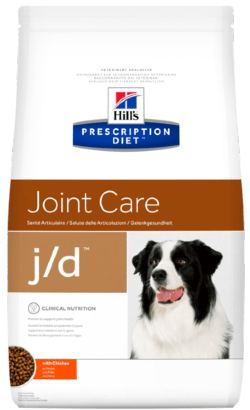 Hills Prescription Diet j/d Canine con Pollo | 12 kg