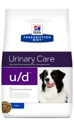 Hills Prescription Diet u/d Canine | 5 kg