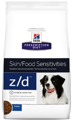 Hills Prescription Diet z/d Canine | 10 kg