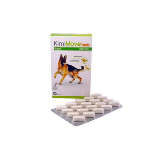 KimiMove Rapid - Pet Premium Food