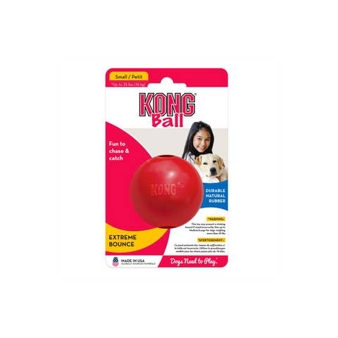 Kong Ball - Pet Premium Food