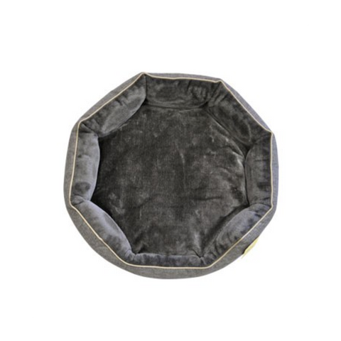  Eurosiam Moon cama redonda Basket - Pet Premium Food