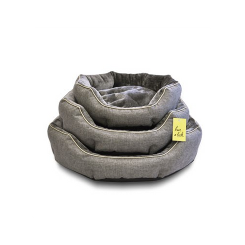 Eurosiam Moon cama redonda Basket - Pet Premium Food