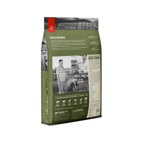  Orijen Cat Tundra - Pet Premium Food