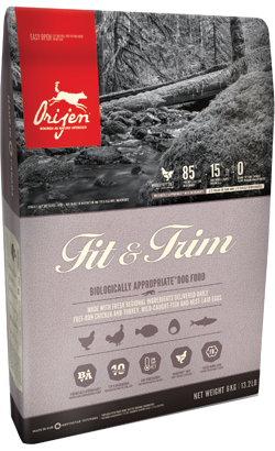 Orijen Dog Fit & Trim | 11,4 kg