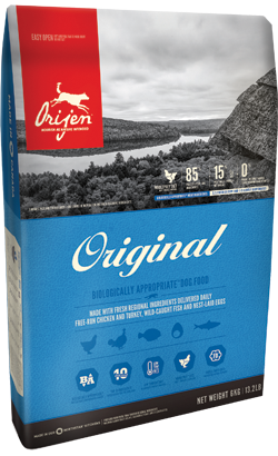 Orijen Dog Original | 11,4 kg