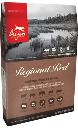 Orijen Regional Red Perro | 11,4 kg