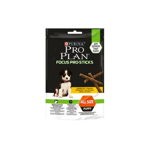 Pro Plan Dog Focus Pro-Sticks - Pet Premium Food