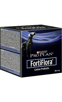 Pro Plan Dog Fortiflora | 1 caja 30 unidades