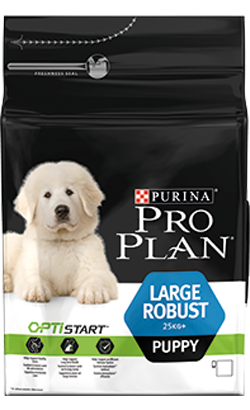 Pro Plan Perro Grande Robusto Cachorro | 12 Kg