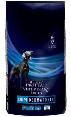 Purina Pro Plan DRM Dermatosis Perro 12Kg