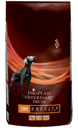 Purina Pro Plan OM Obesity Management Perro 12Kg