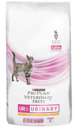 Purina Pro Plan PPVD Feline UR - Urinary | Pollo | 1,5 kg