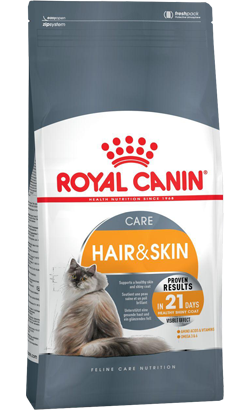 Royal Canin Hair & Skin Care Felino | 2 Kg