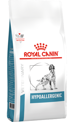 Royal Canin Hypoallergenic Canine | 14 Kg