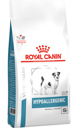 Royal Canin Hypoallergenic Small Dog | 3,5 Kg