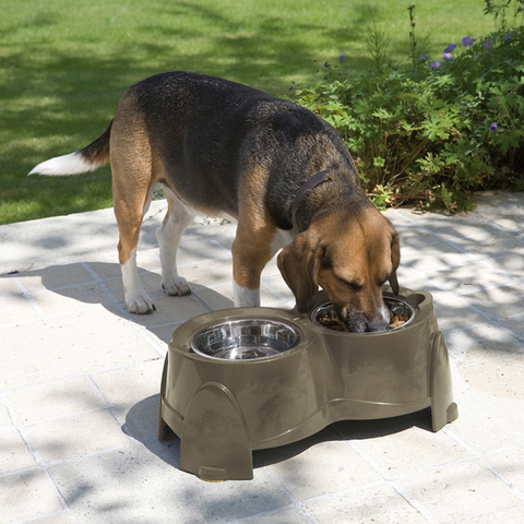  Savic Comedouro/Bebedouro Elevado Ergo Feeder - Pet Premium Food