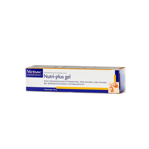Nutri-Plus Gel - Pet Premium Food