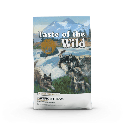 Taste of the Wild Pacific Stream Puppy Formula - Pet Premium Food