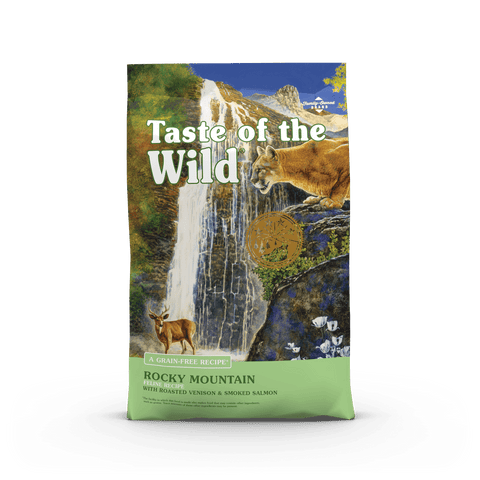 Taste of the Wild Rocky Mountain Feline Formula - Pet Premium Food