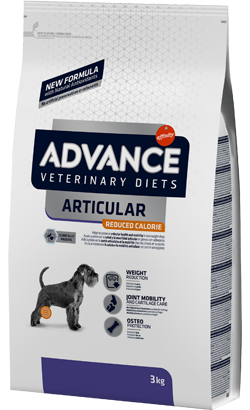 Advance Vet Dog Articular Reduced Calorie | 12 kg