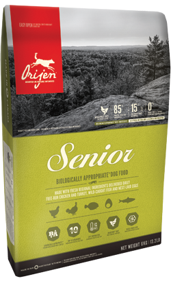 Orijen Senior | 11,4 kg