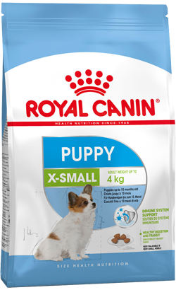 Royal Canin X-Small Puppy | 3 kg