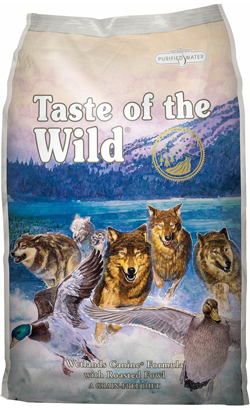 Taste of the Wild Wetlands Canine Formula | 12.2 kg