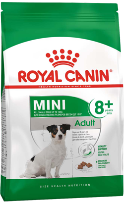 Royal Canin Mini Adulto 8+ | 8 Kg