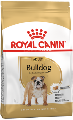 Royal Canin Bulldog Adult | 12 kg