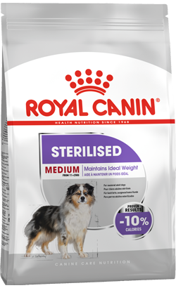 Royal Canin Medium Sterilised | 12 kg